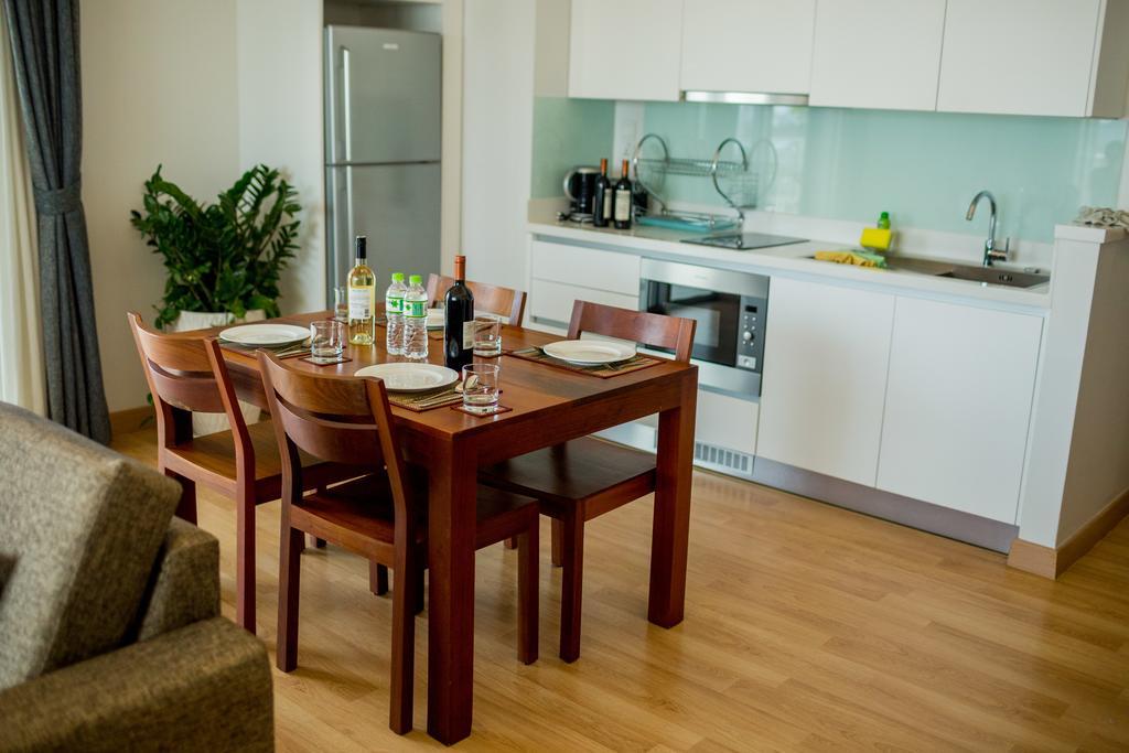 Bellevue Serviced Apartments Phnom Penh Exterior photo