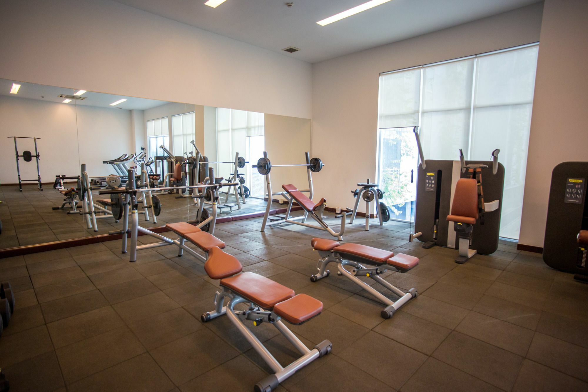 Bellevue Serviced Apartments Phnom Penh Exterior photo